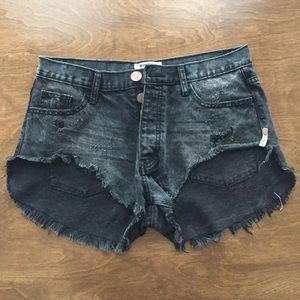 ONE by One Teaspoon Florence Rollers 27